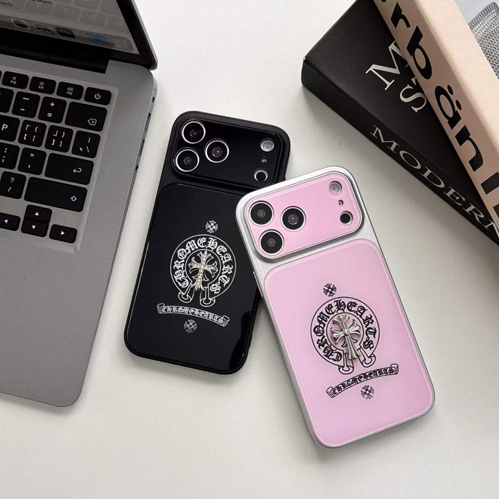 アイホン15 ケース chrome hearts クロームハーツ 