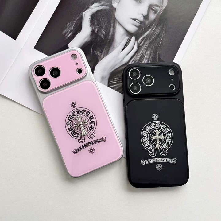 chrome hearts 携帯ケース アイホン15 