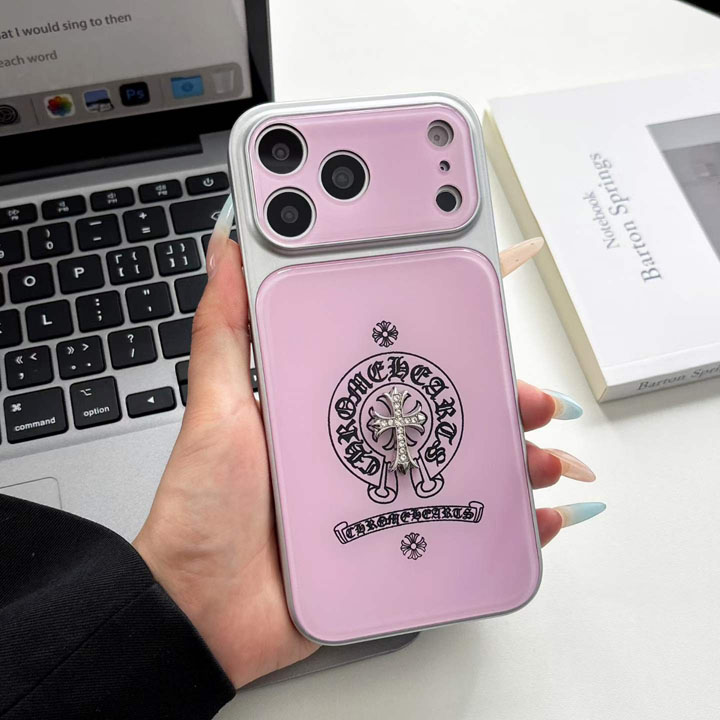 ブランド カバー iphone17 