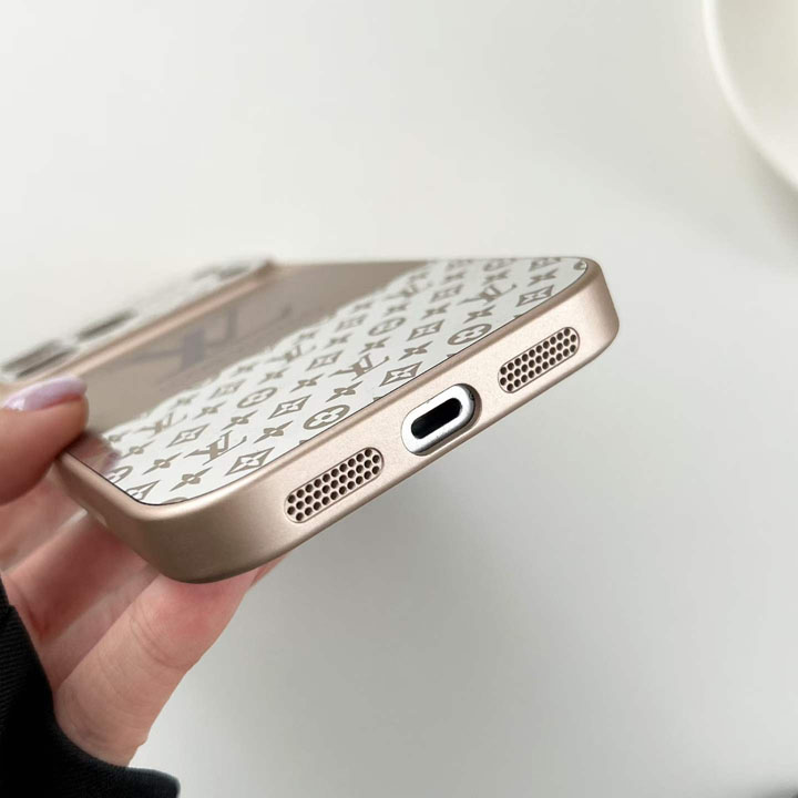 アイフォーン17plus ルイビトン風 スマホケース 