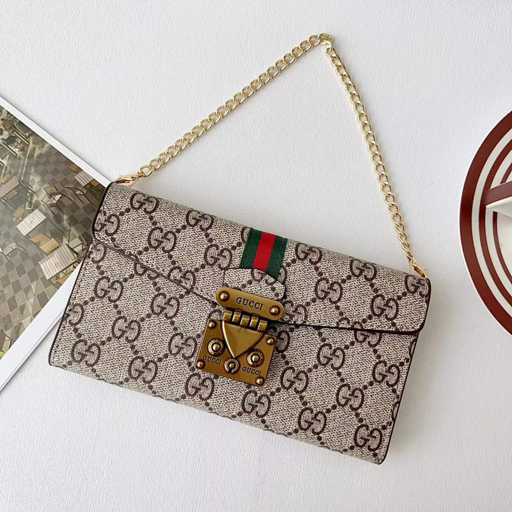 gucci グッチ アイホン17プラス カバー  高品質