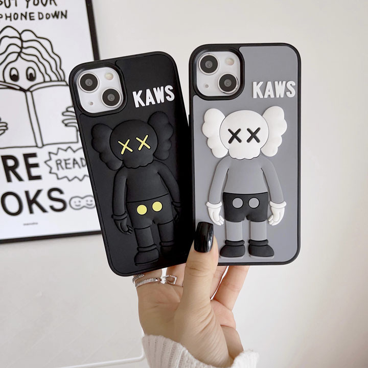 kaws カウズ 携帯ケース アイホン17 