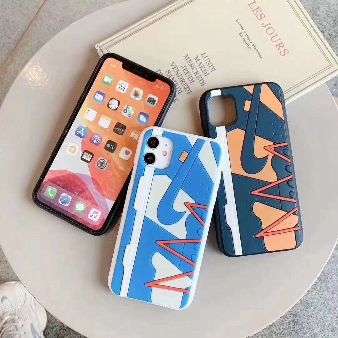 ハイブランド ケース iphone17 nike風 