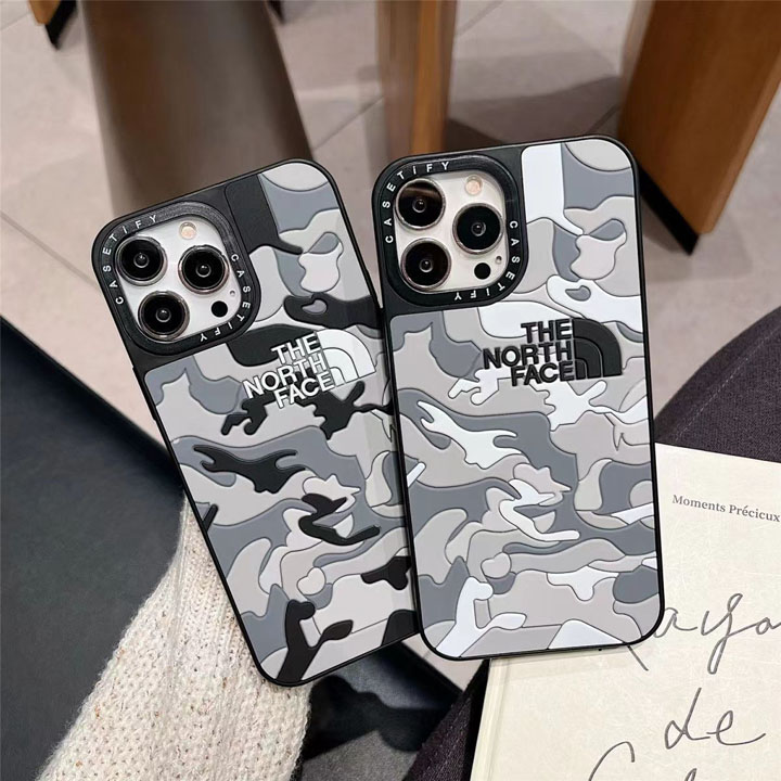 iphone17 カバー the north face ザ・ノース・フェイス 
