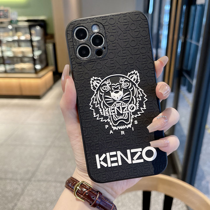 ハイブランド 携帯ケース アイフォン17 kenzo 
