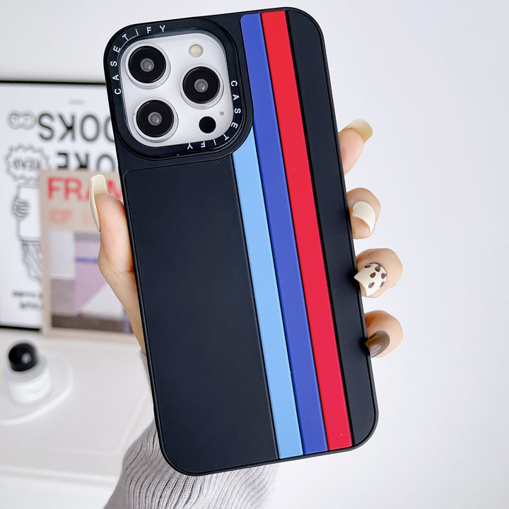 ブルガリ風 アイフォン17plus 携帯ケース 