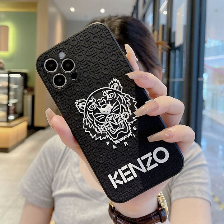 kenzo スマホケース アイホン17 