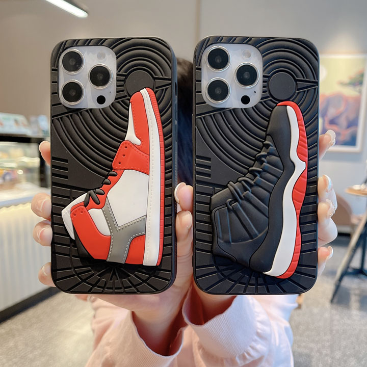 アイホン17 ケース air jordan風 