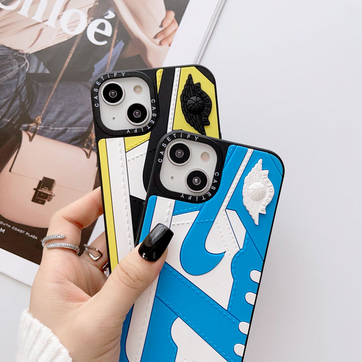 アイホン17plus スマホケース nike ナイキ 