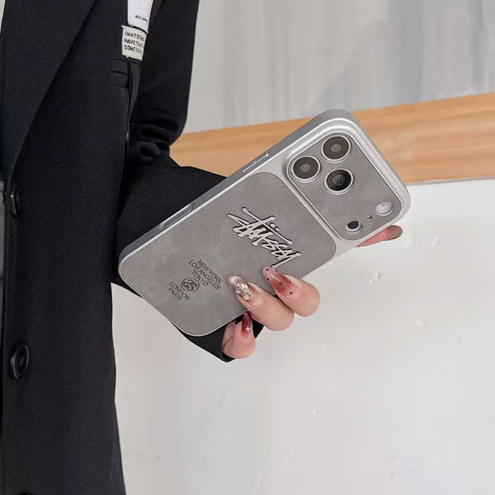 ステューシー スマホケース アイホン17プロ 
