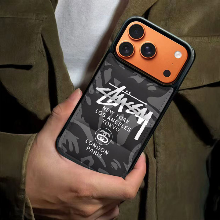 stussy ケース アイホン17プロmax 