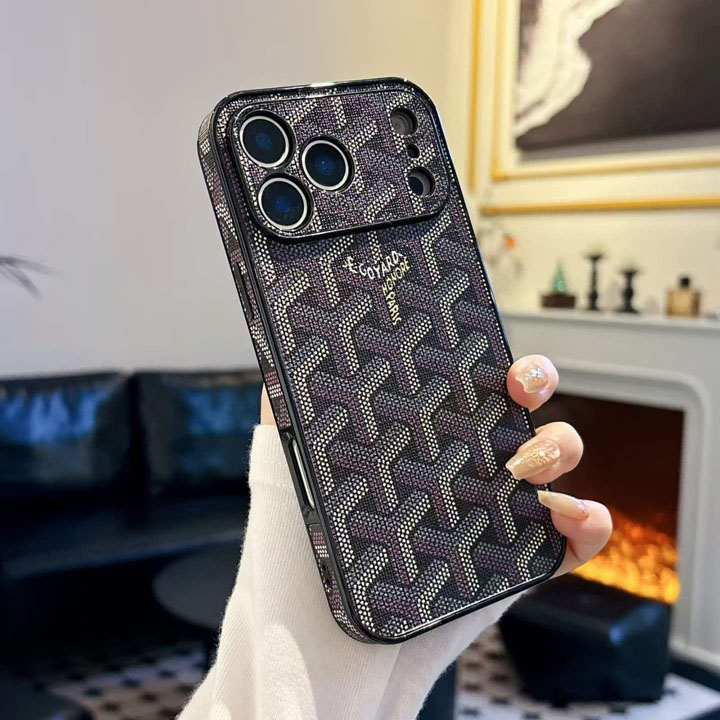 goyard ゴヤール アイフォーン16 proMax 携帯ケース 