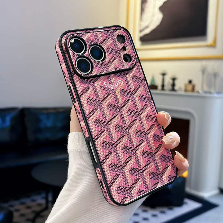 goyard ゴヤール カバー アイフォーン13 