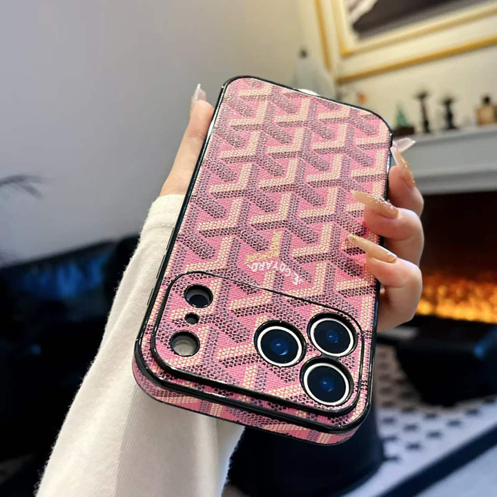 ブランド ゴヤール goyard アイフォーン17 携帯ケース 