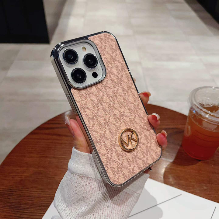 マイケルコース mk スマホケース アイフォーン18プロ max 
