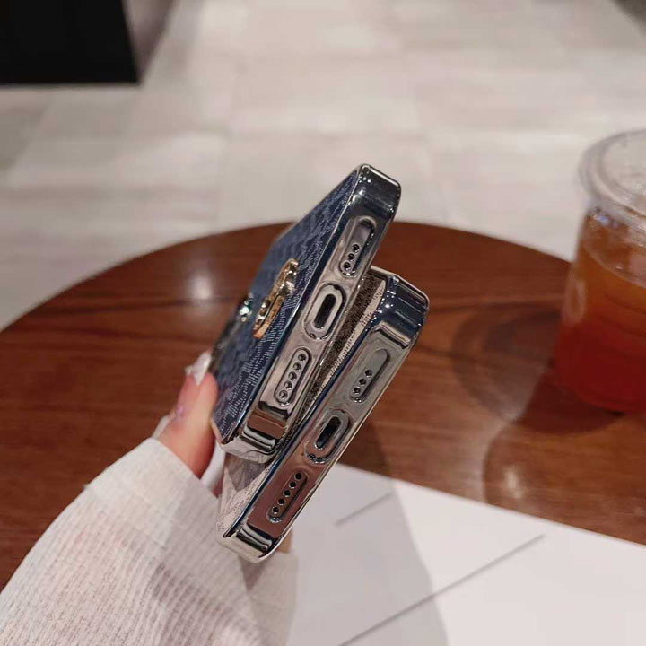 ブランド カバー アイホン16 Plus mk