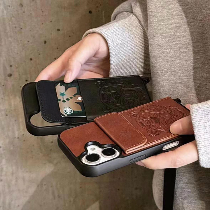 kenzo スマホケース アイホン17