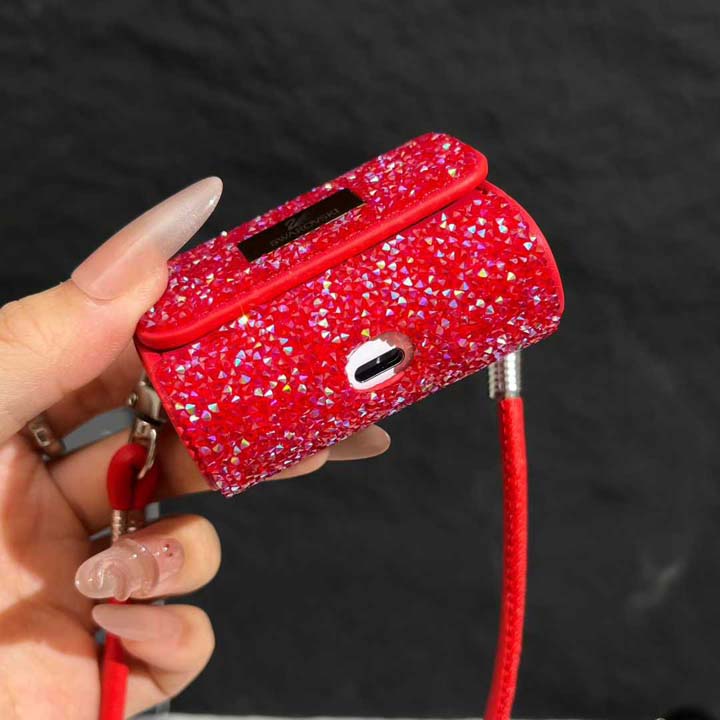ハイブランド ケース アイホン17plus スワロフスキー swarovski
