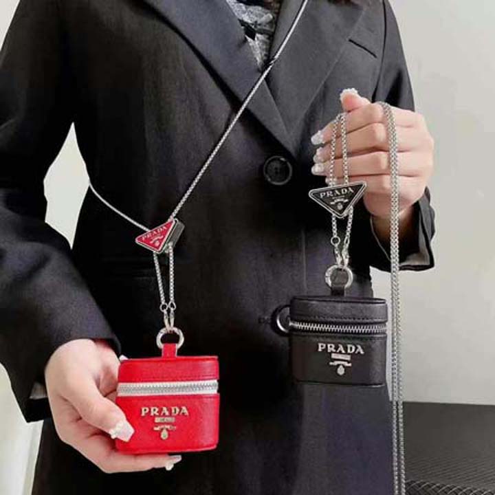 prada プラダ iphone18 ケース