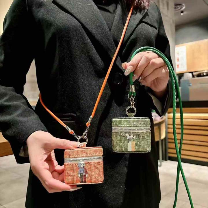 goyard アイフォン18pro max 収納ケース 