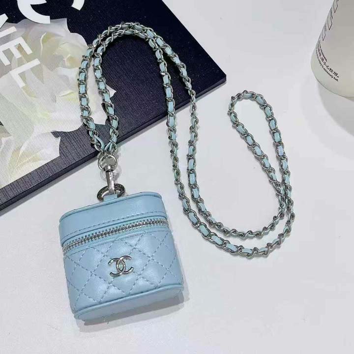 ブランド chanel シャネル アイフォーン17 収納ケース 
