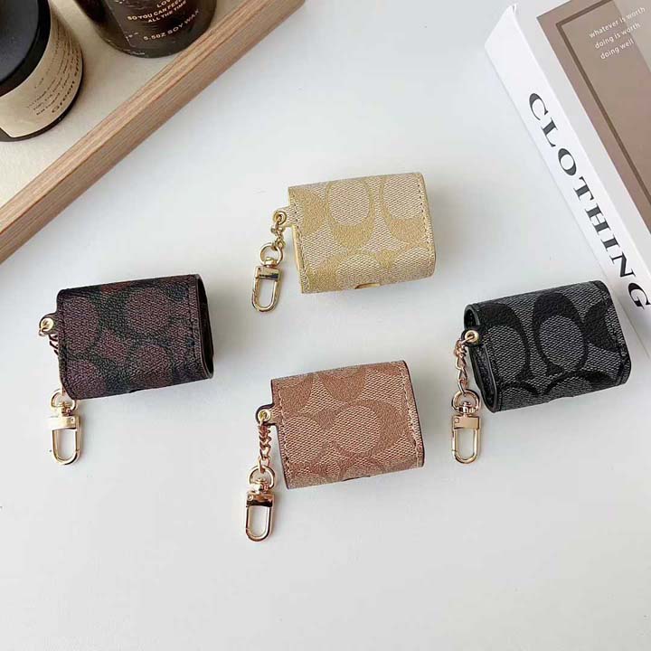 アイホンiphone18 coach コーチ 収納ケース
