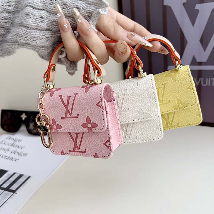 牛革 アイホン18プロ max vuitton 収納ケース 
