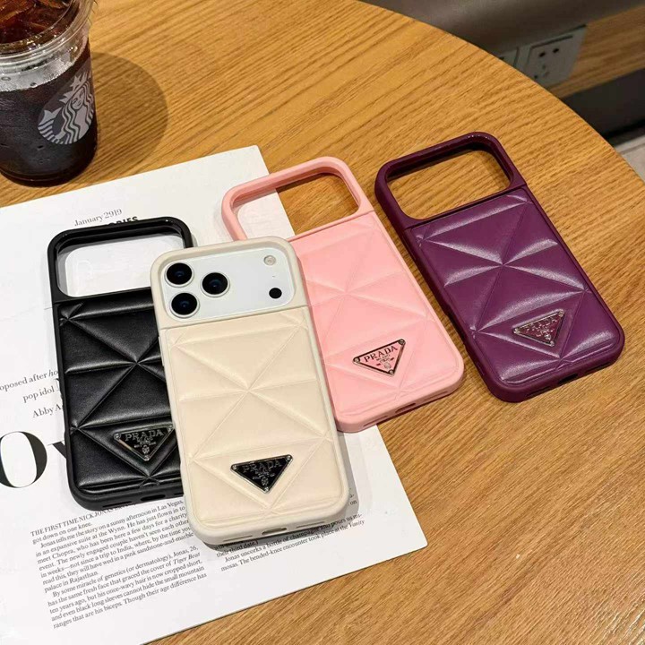 アイフォーンiphone18プロmax ケース プラダ風