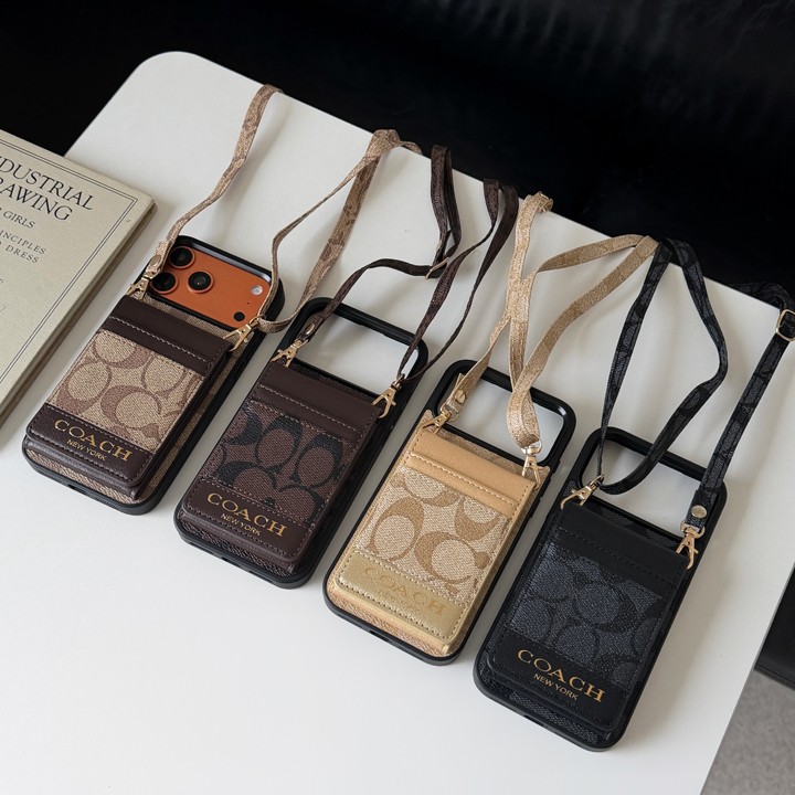 アイフォン17 スマホケース コーチ coach