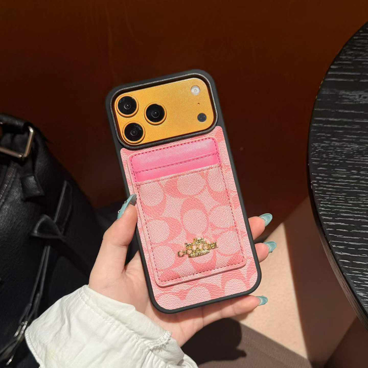 iphoneiphone17プラス スマホケース コーチ coach