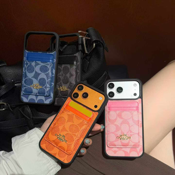 iphone17pro コーチ カバー