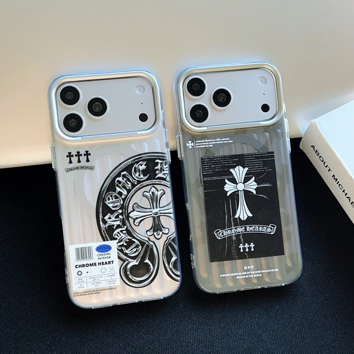 iphoneiphone18 クロームハーツ chrome hearts スマホケース