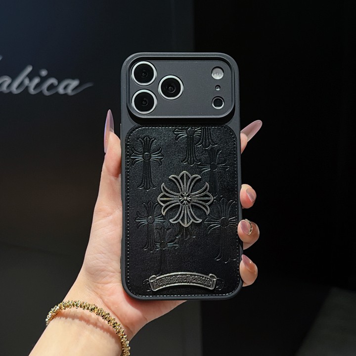 クロームハーツ スマホケース アイホン17