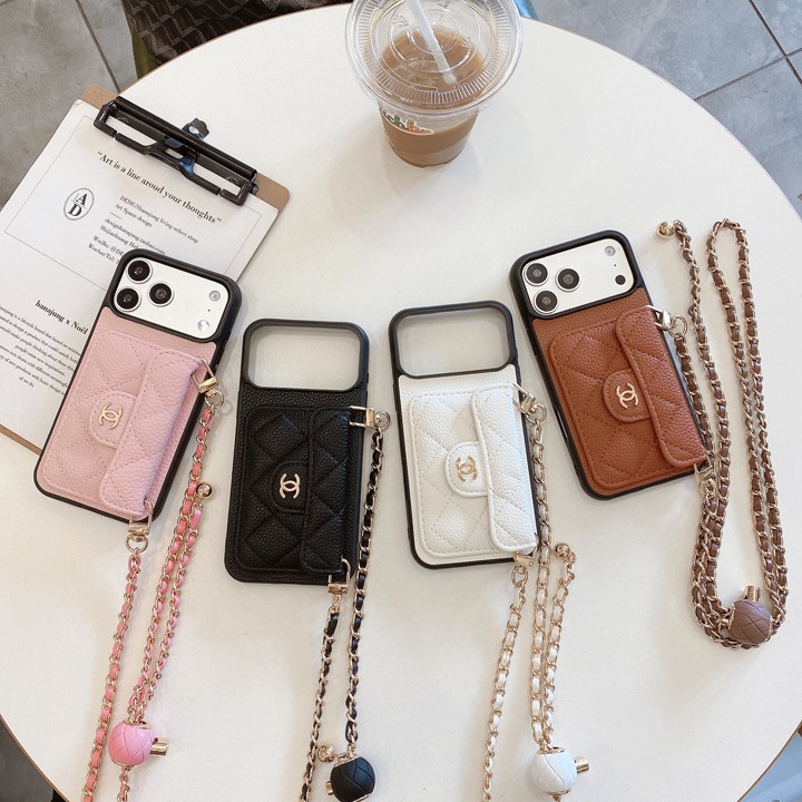 アイフォーン17pro 携帯ケース chanel 