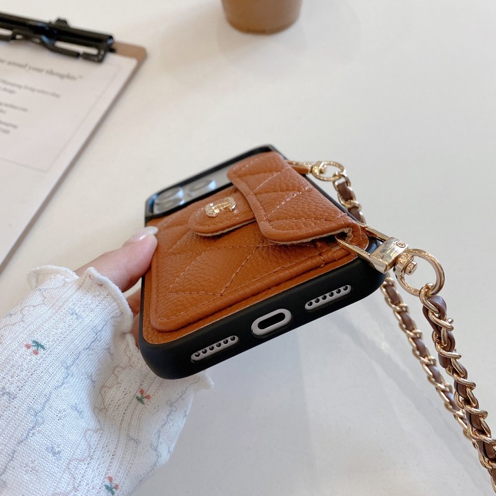 chanel アイホン16 proMax スマホケース 