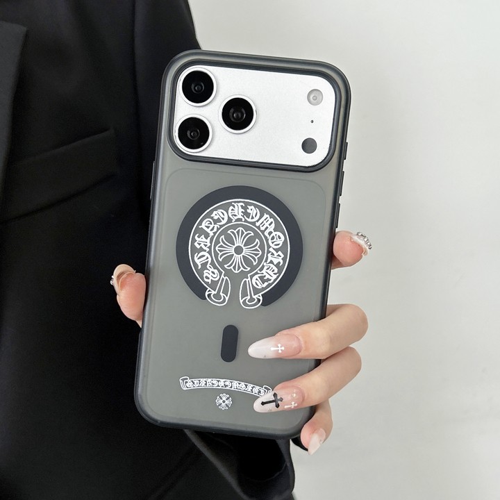 クロームハーツ chrome hearts アイフォンiphone18プロmax