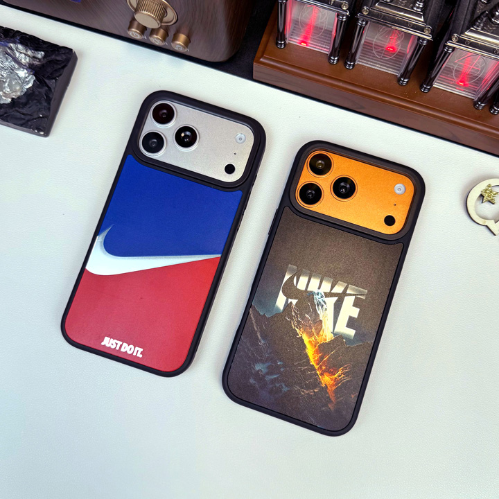 アイフォーンiphone18promax スマホケース nike風 