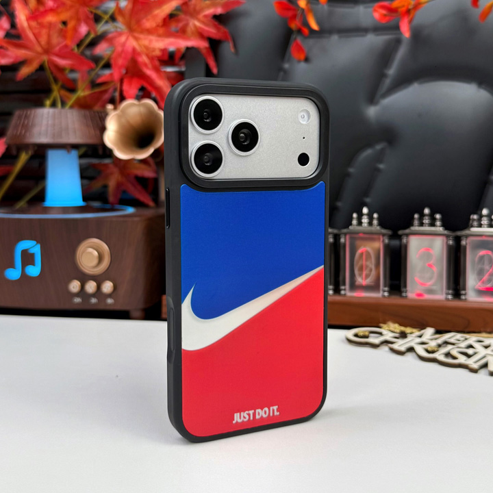 アイホンiphone16 Pro nike風 携帯ケース 