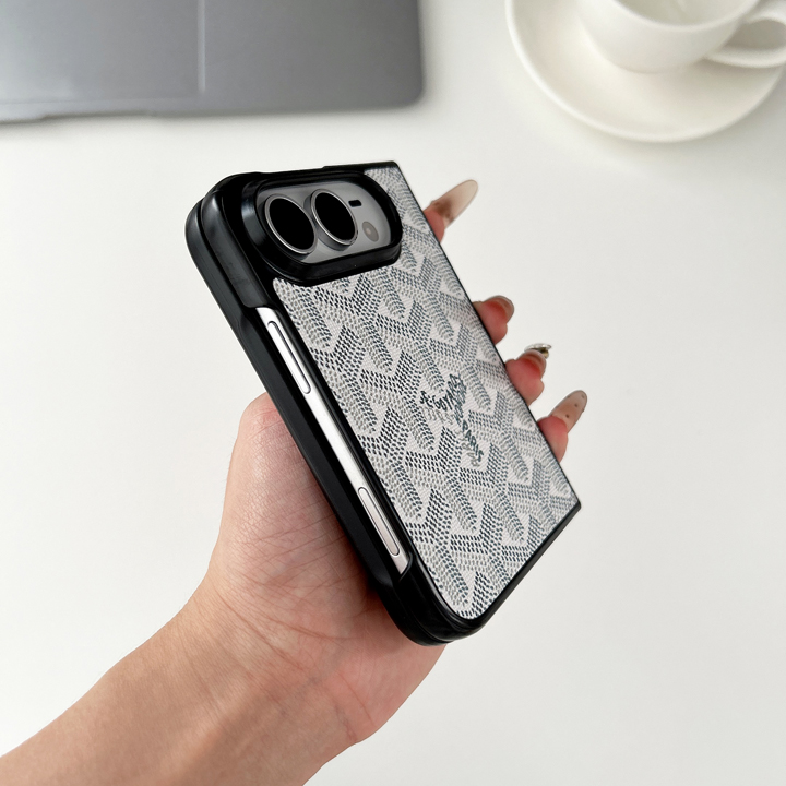 ブランド スマホケース アイフォンiphone Duo goyard ゴヤール