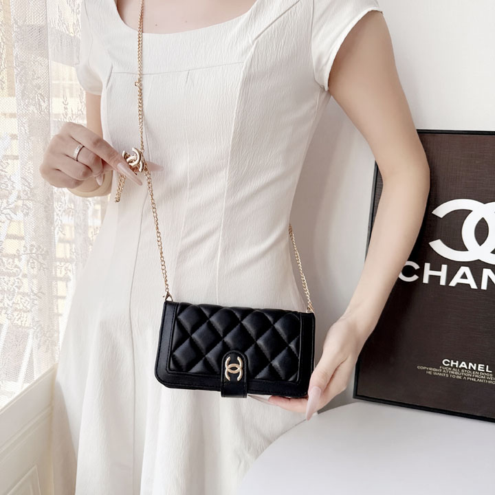 アイホン18 スマホケース シャネル chanel 