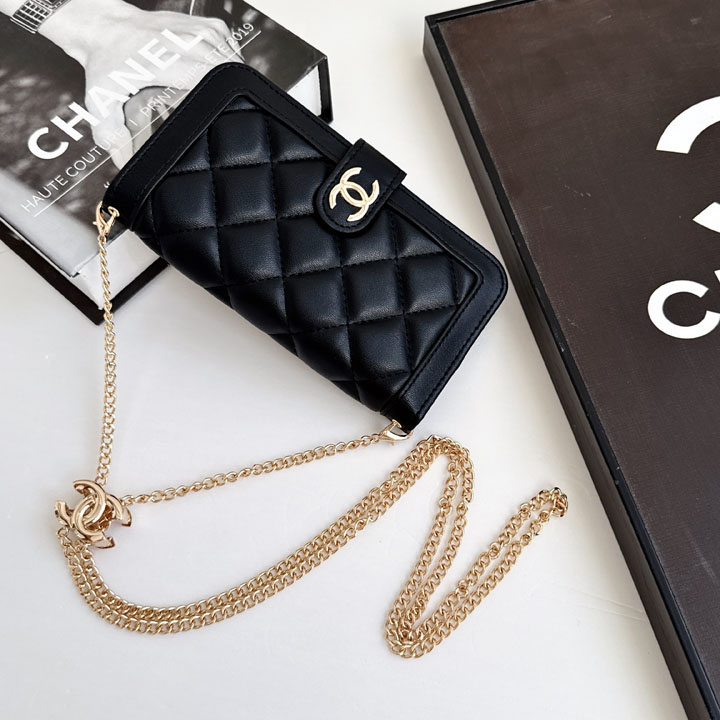 chanel カバー iphone18pro max 